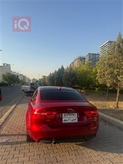 جاكوار XE